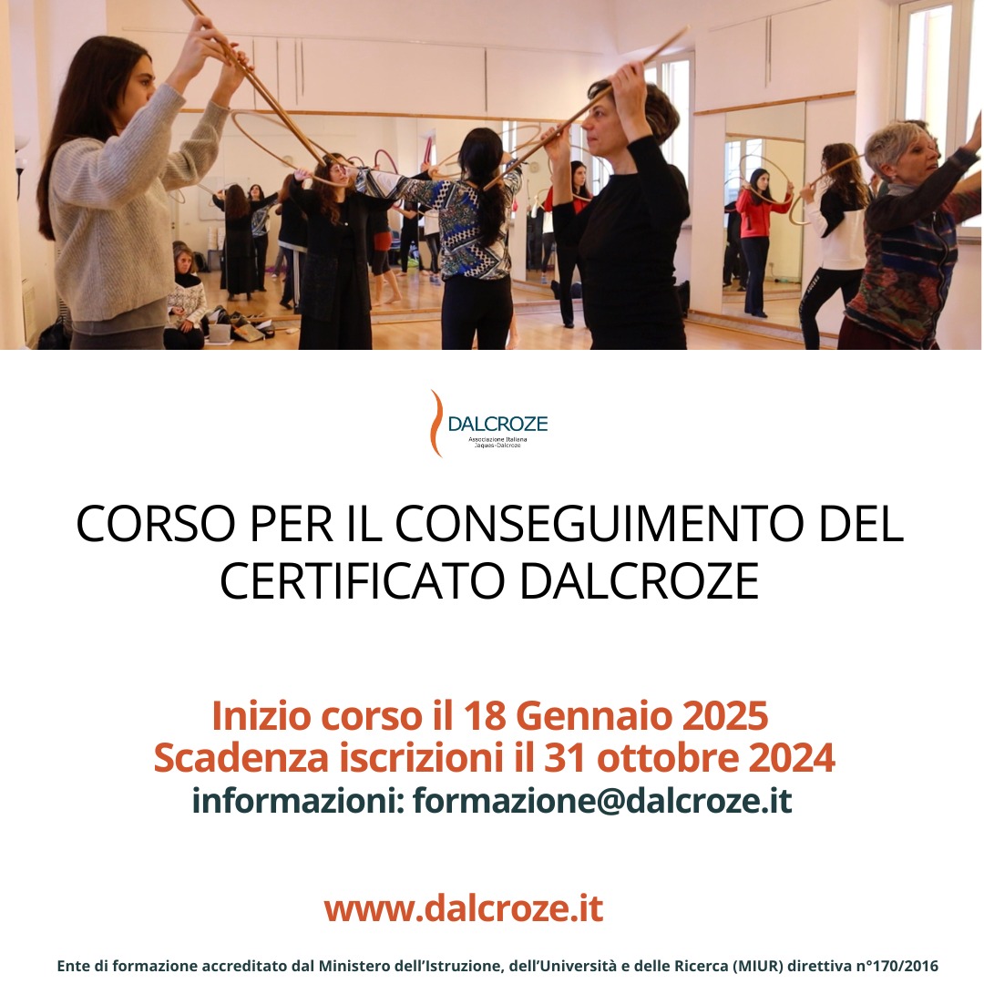 Corso Certificato 2025